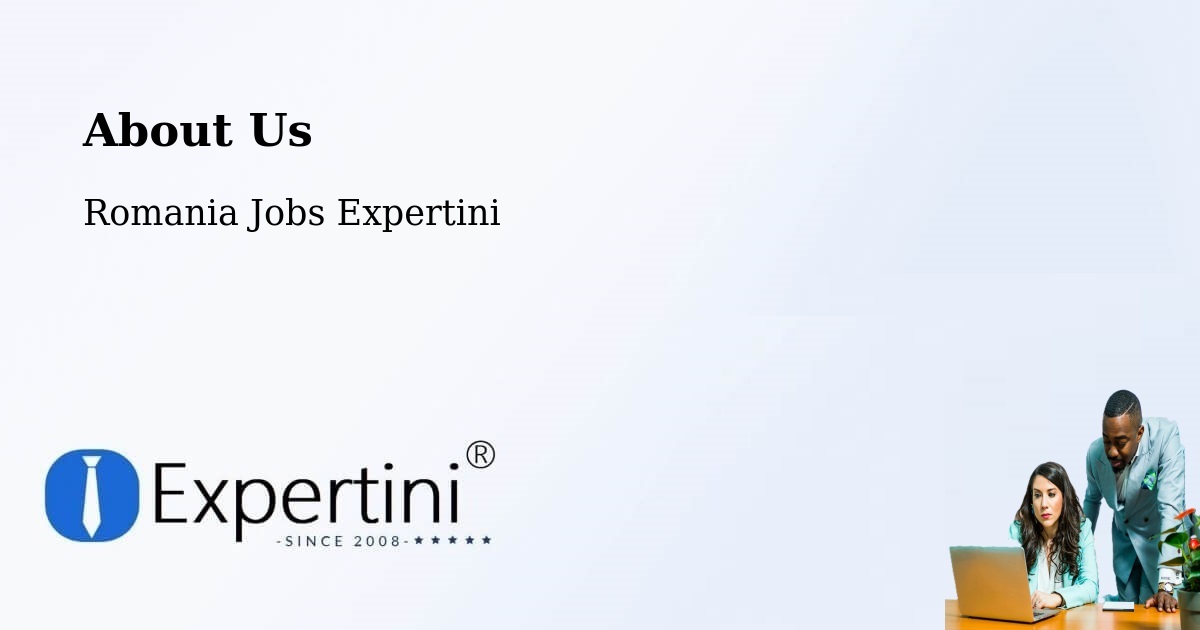 About Expertini Recruitment Platform  – Bârna - Bârna, Romania Jobs Expertini