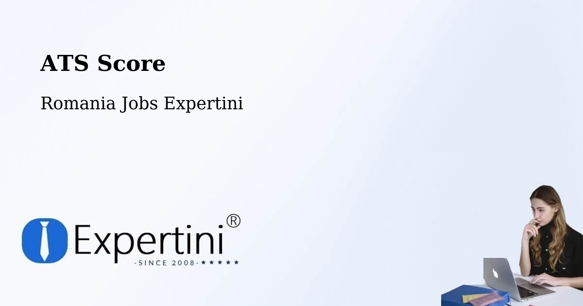 Resume ATS Score & Job Description Match Tool – Bârna - Romania Jobs Expertini