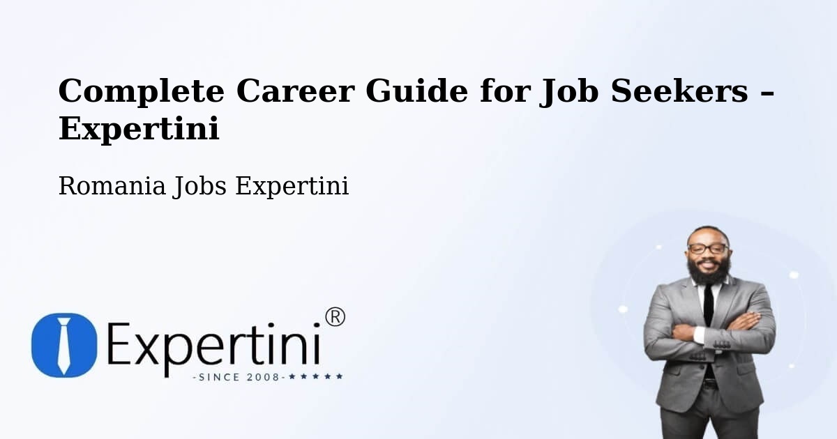 Career Guide for Job Seekers – Bârna - Bârna, Romania Jobs Expertini
