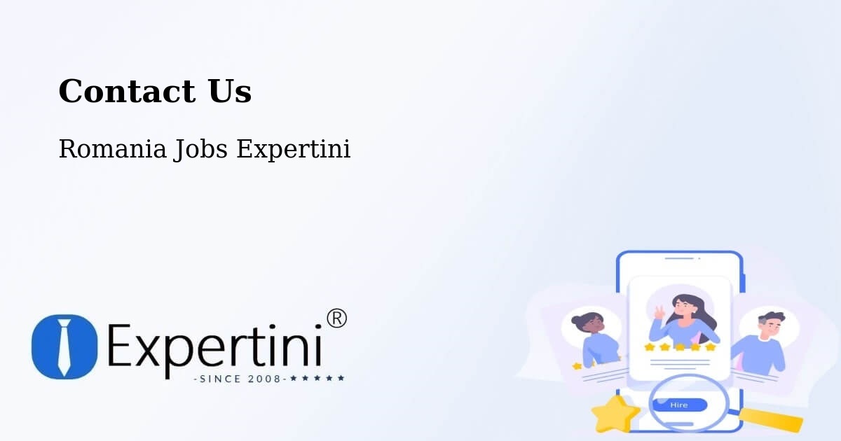 Contact Expertini – Bârna - Romania Jobs Expertini