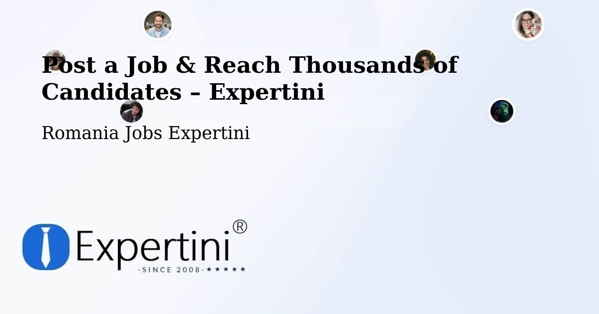 Post a Job in Bârna – Hire the Right Talent - Bârna, Romania Jobs Expertini