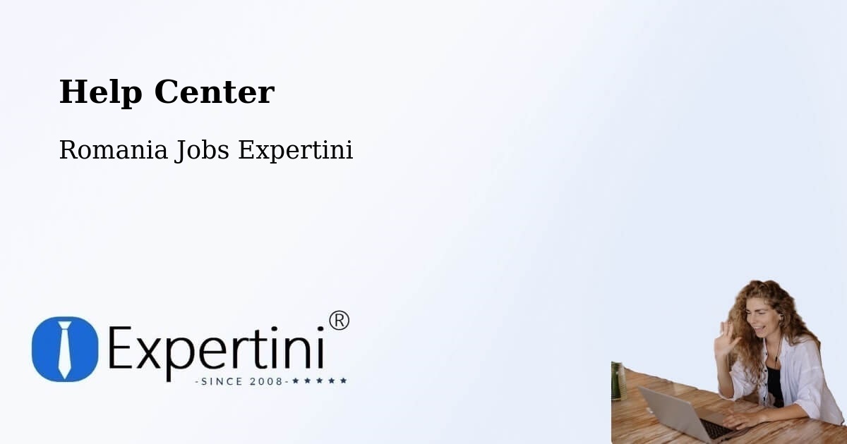 Help Center – Bârna - Romania Jobs Expertini