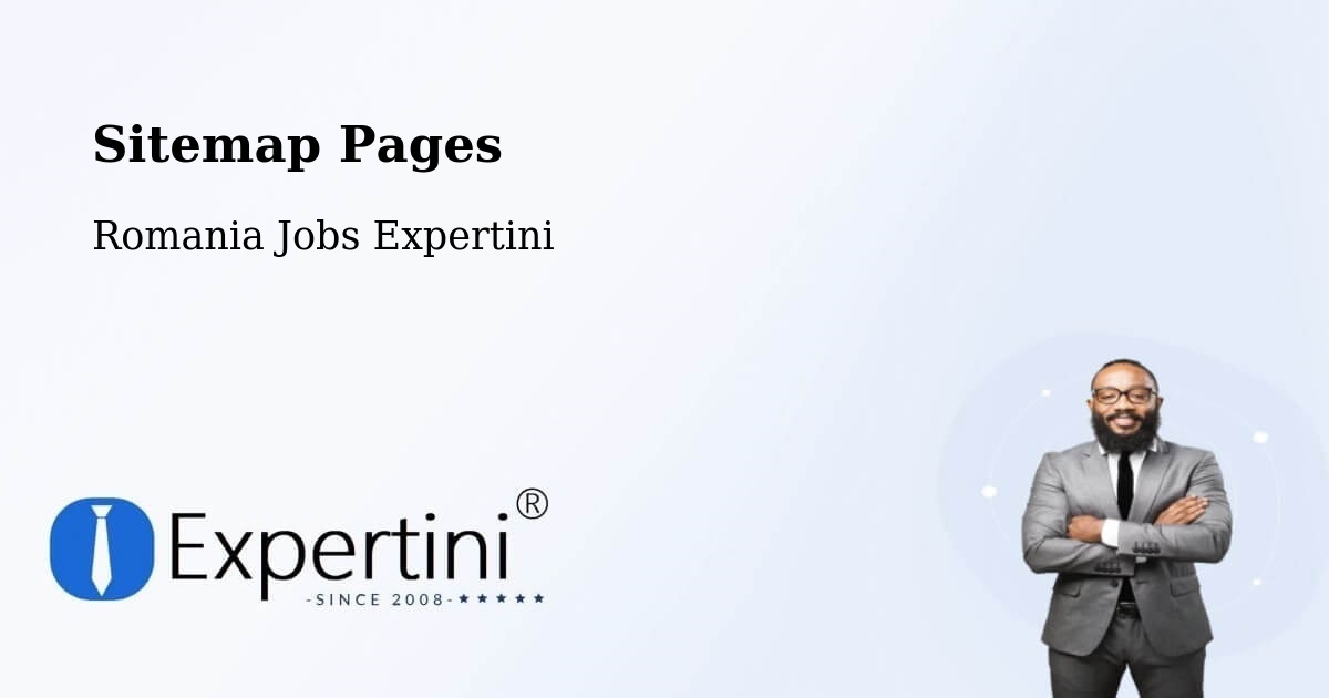 Sitemap Pages - Bârna - Romania Jobs Expertini