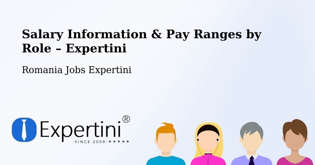 Salary Information & Pay Ranges – Bârna - Bârna, Romania Jobs Expertini
