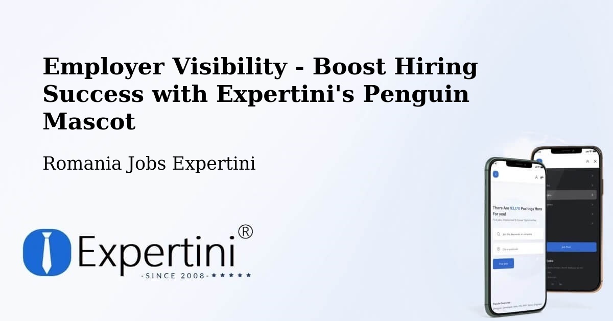 CV and Resume Visibility Optimization – Bârna - Romania Jobs Expertini